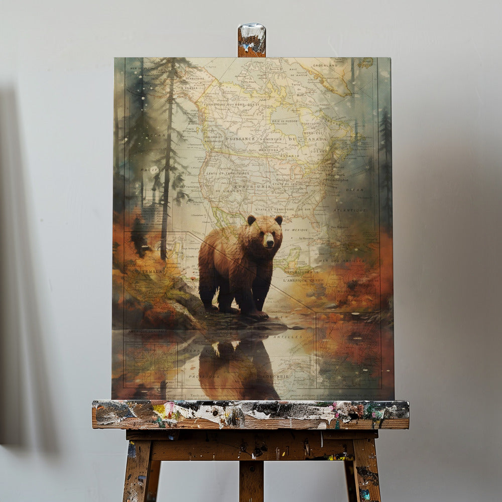Grizzly 2 | Lærredsbilleder