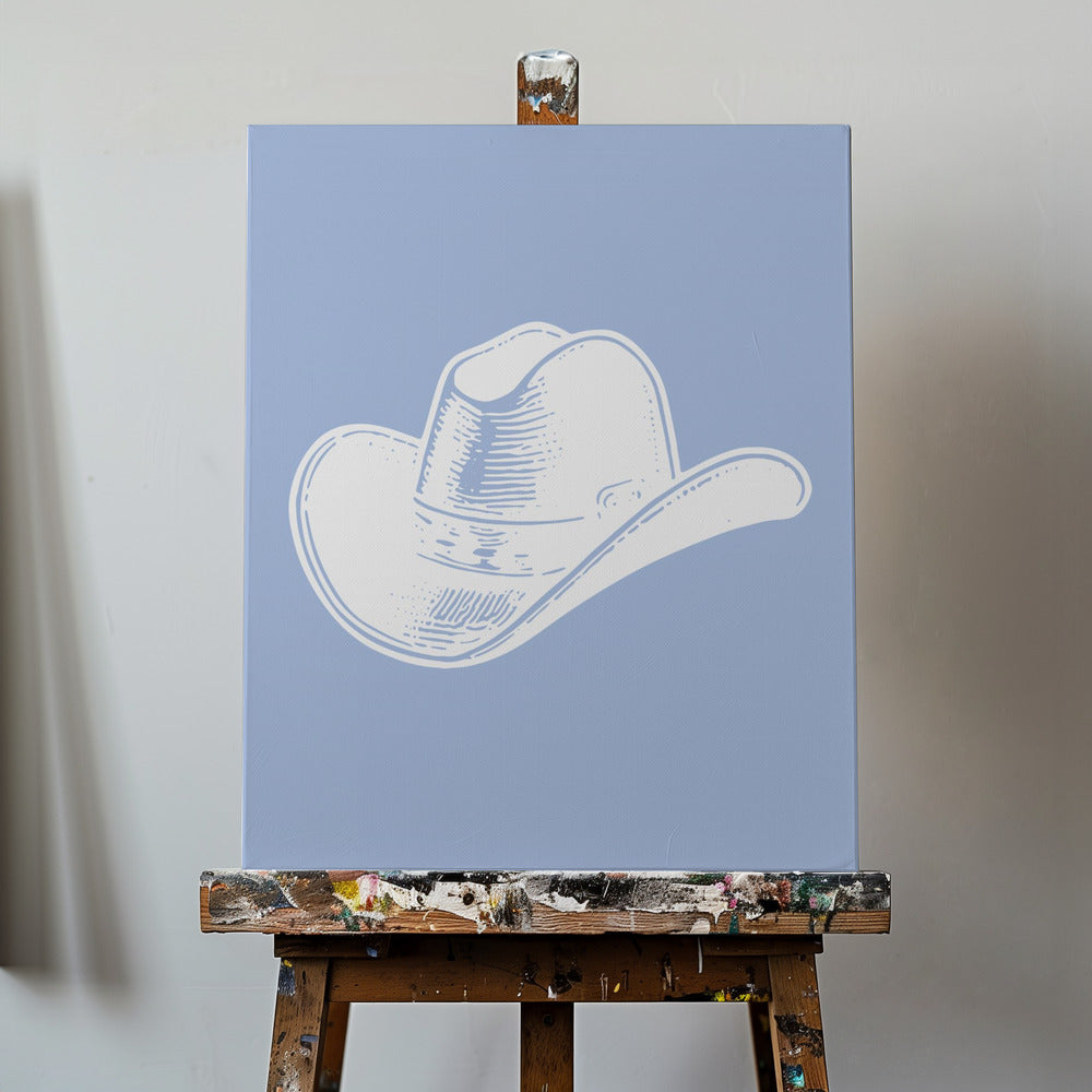 Cowboy Essence | Lærredsbilleder