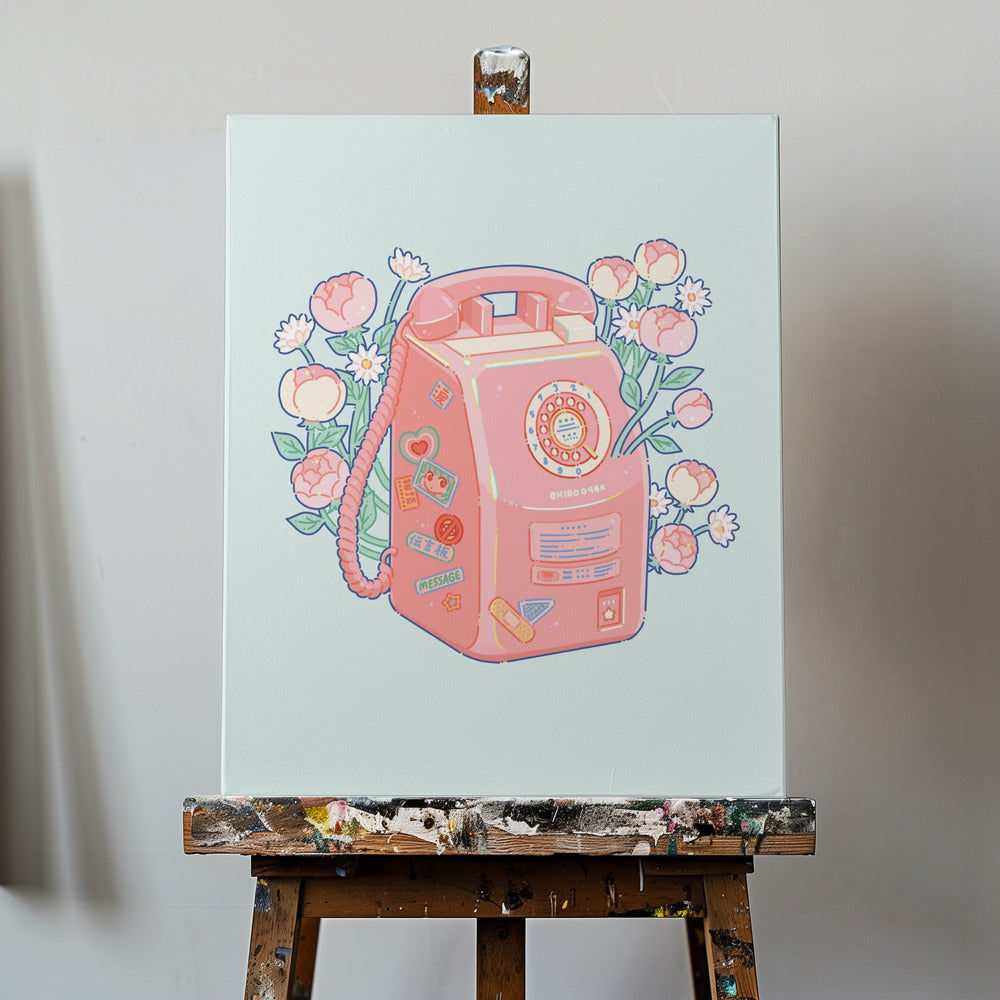 Public Phone 2 | Canvas