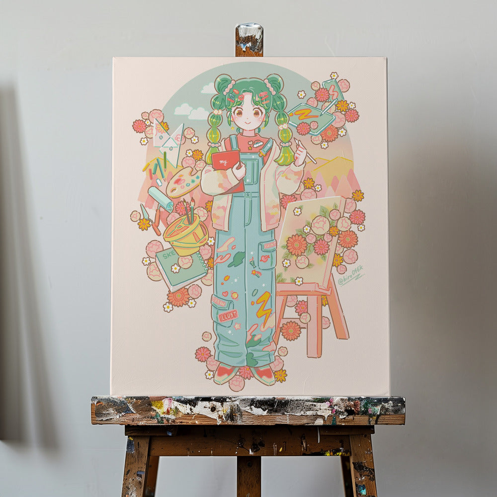 Painting | Canvas