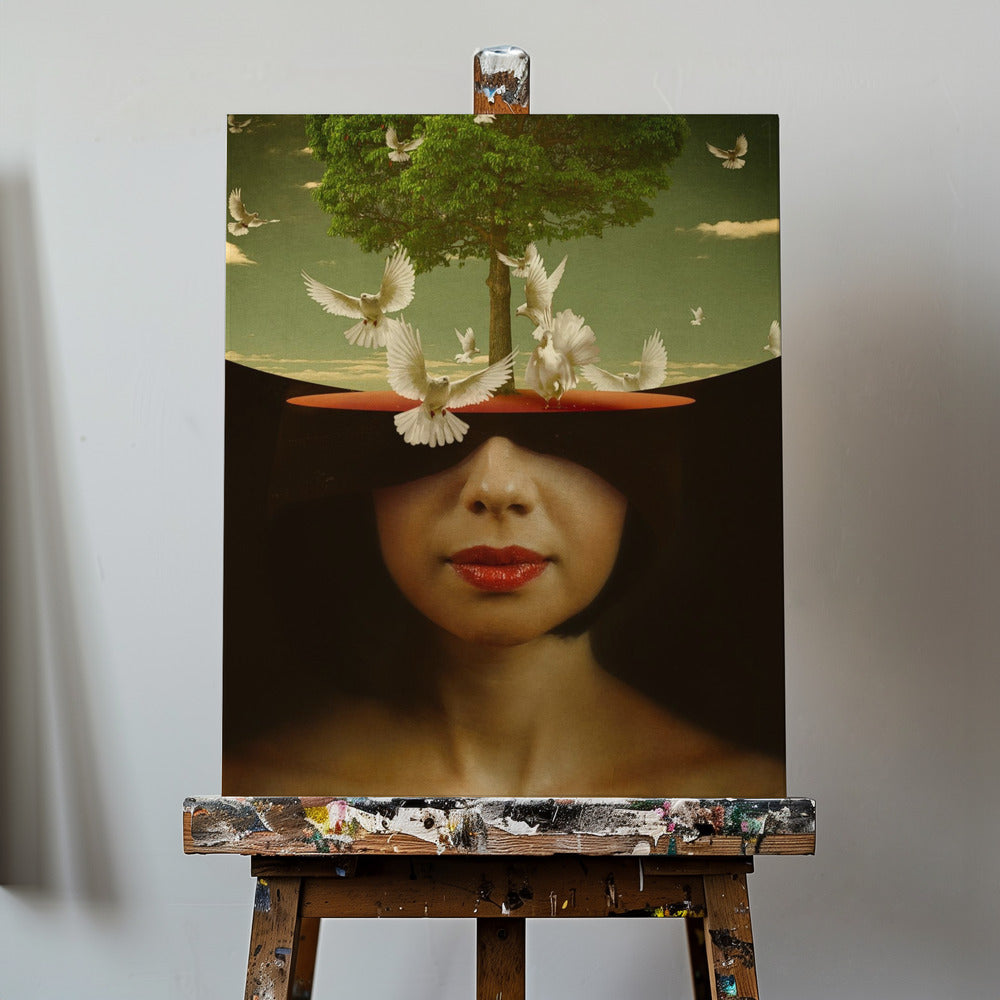 *** | Tableaux sur Toile