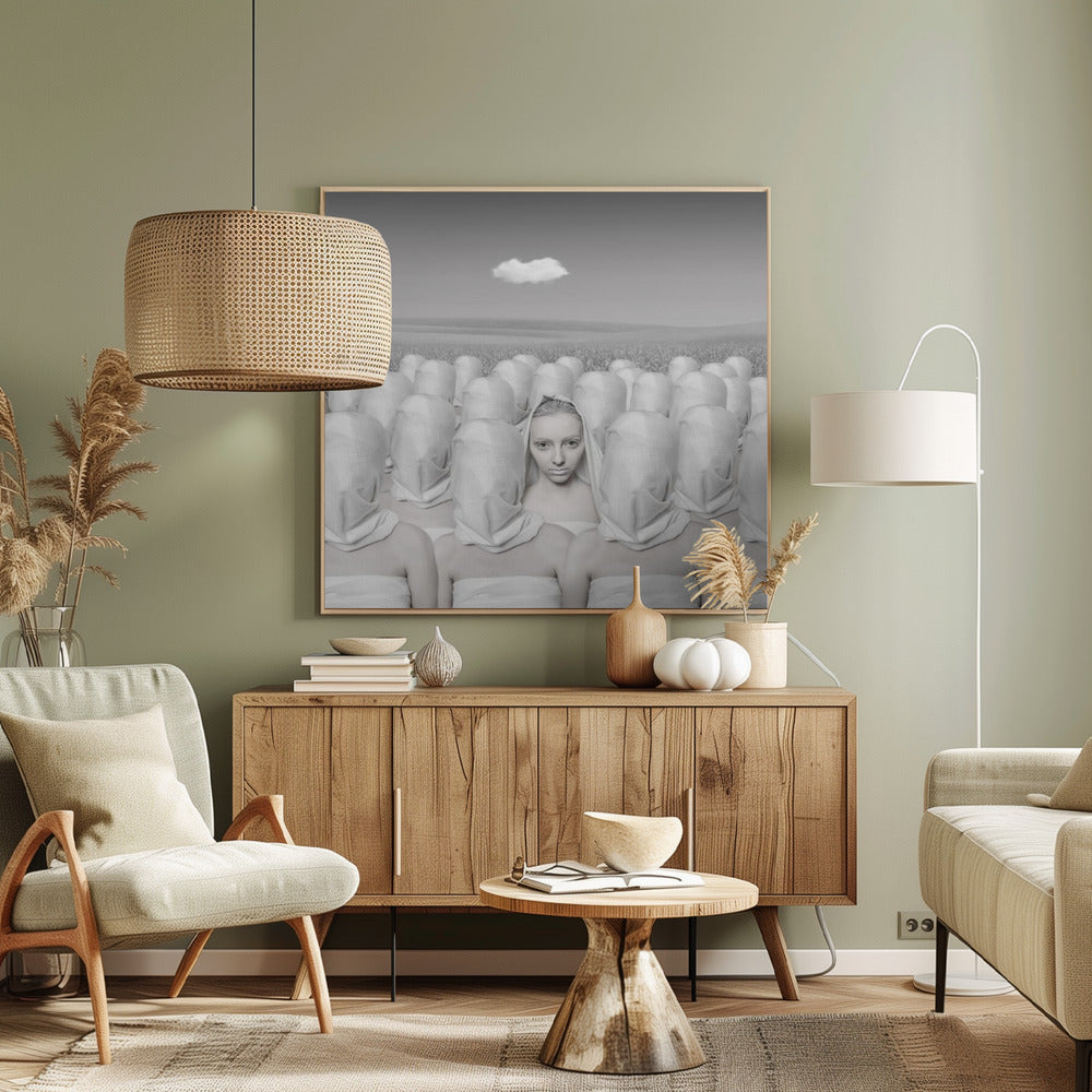 Holy Madonna | Canvas