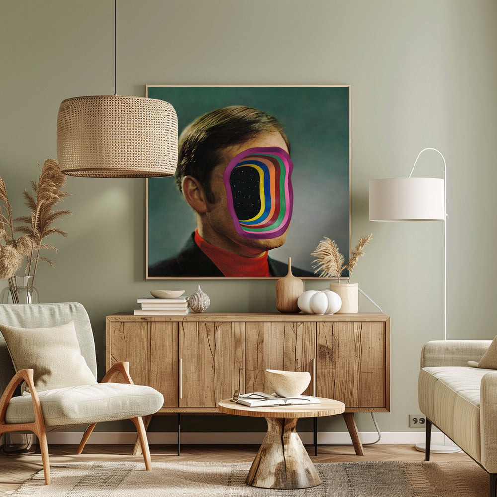 De wereld van Kenneth McKellar | Canvasprints