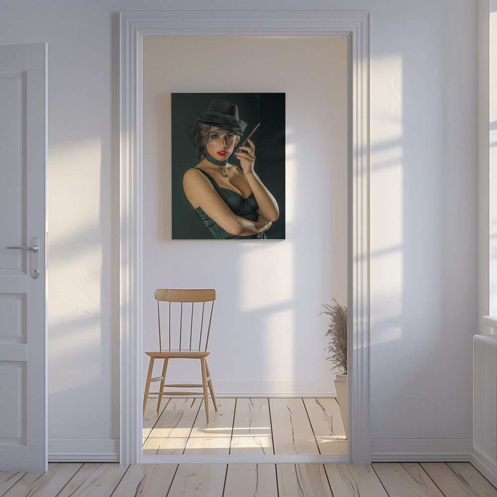 Macha | Tableaux sur Toile