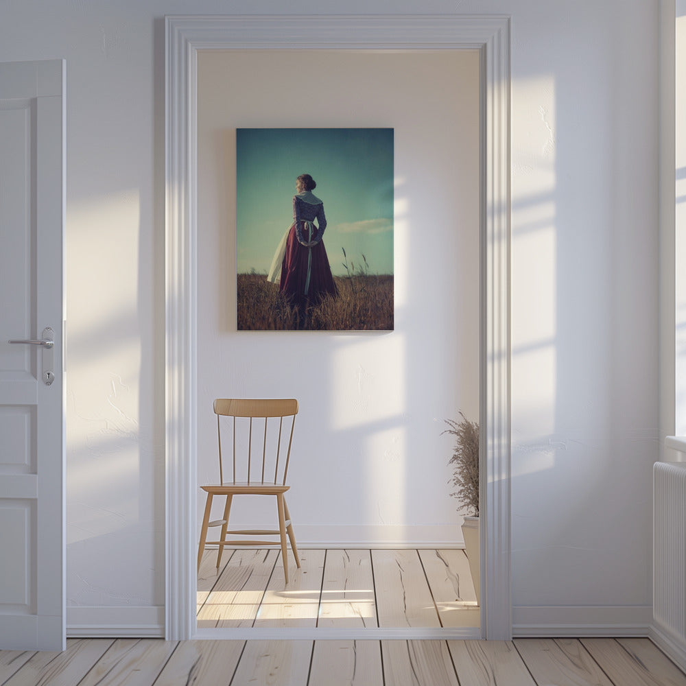 Prärie | Leinwand-Bilder