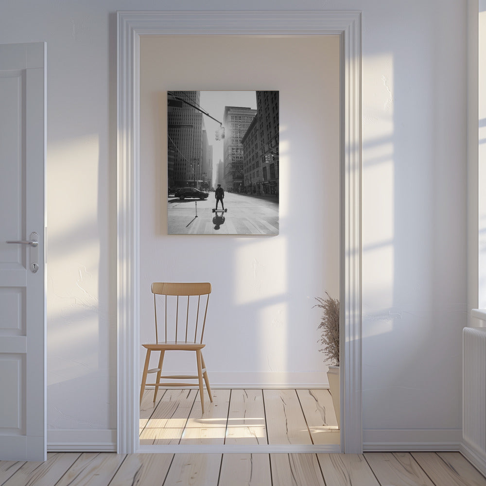Manhattan | Canvas