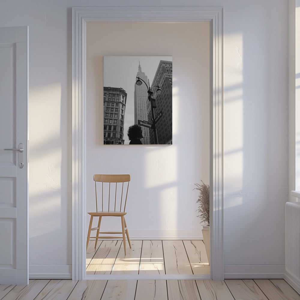 New York, État de New York | Tableaux sur Toile