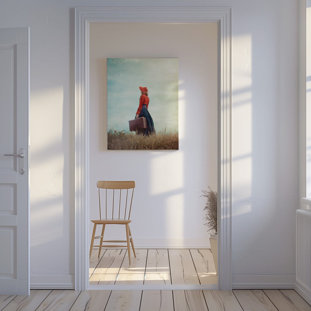 Make Me Stay | Canvas