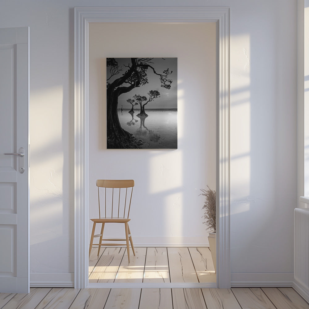 Einrahmung | Leinwand-Bilder