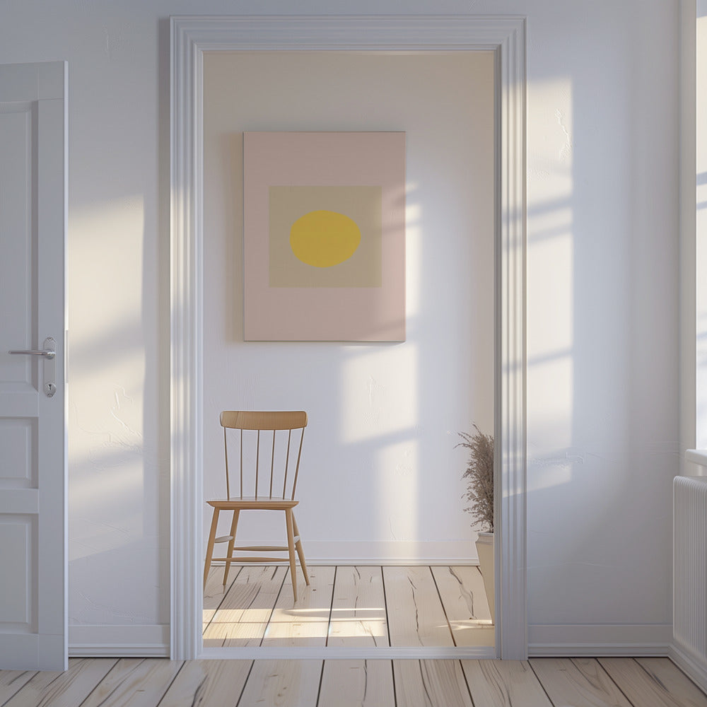 Solen | Canvas
