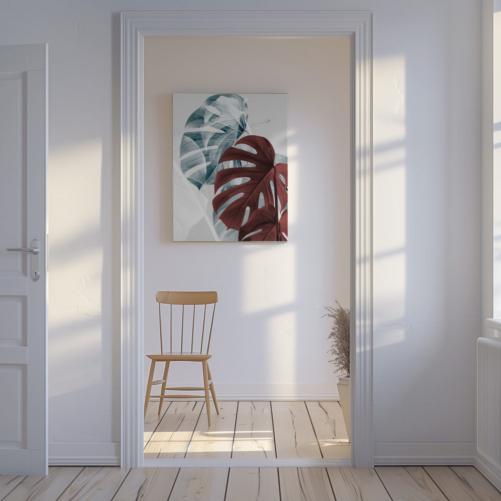 Monstera Creativo 18 | Stampe su Tela