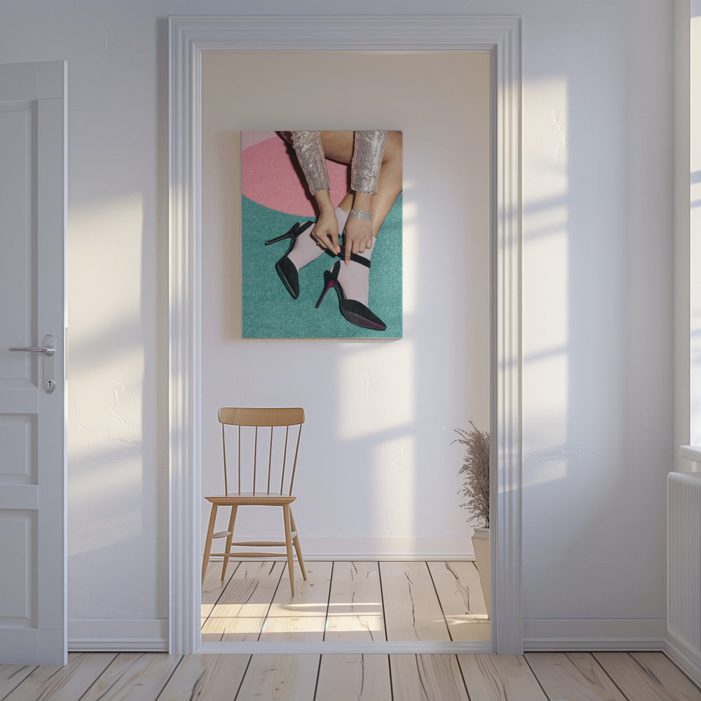 Gör dig redo grön | Canvas