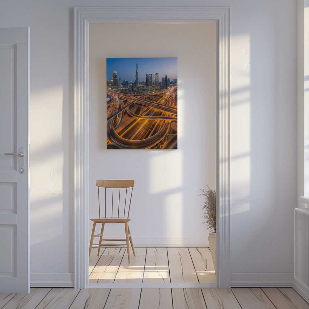 Kurvig | Canvas
