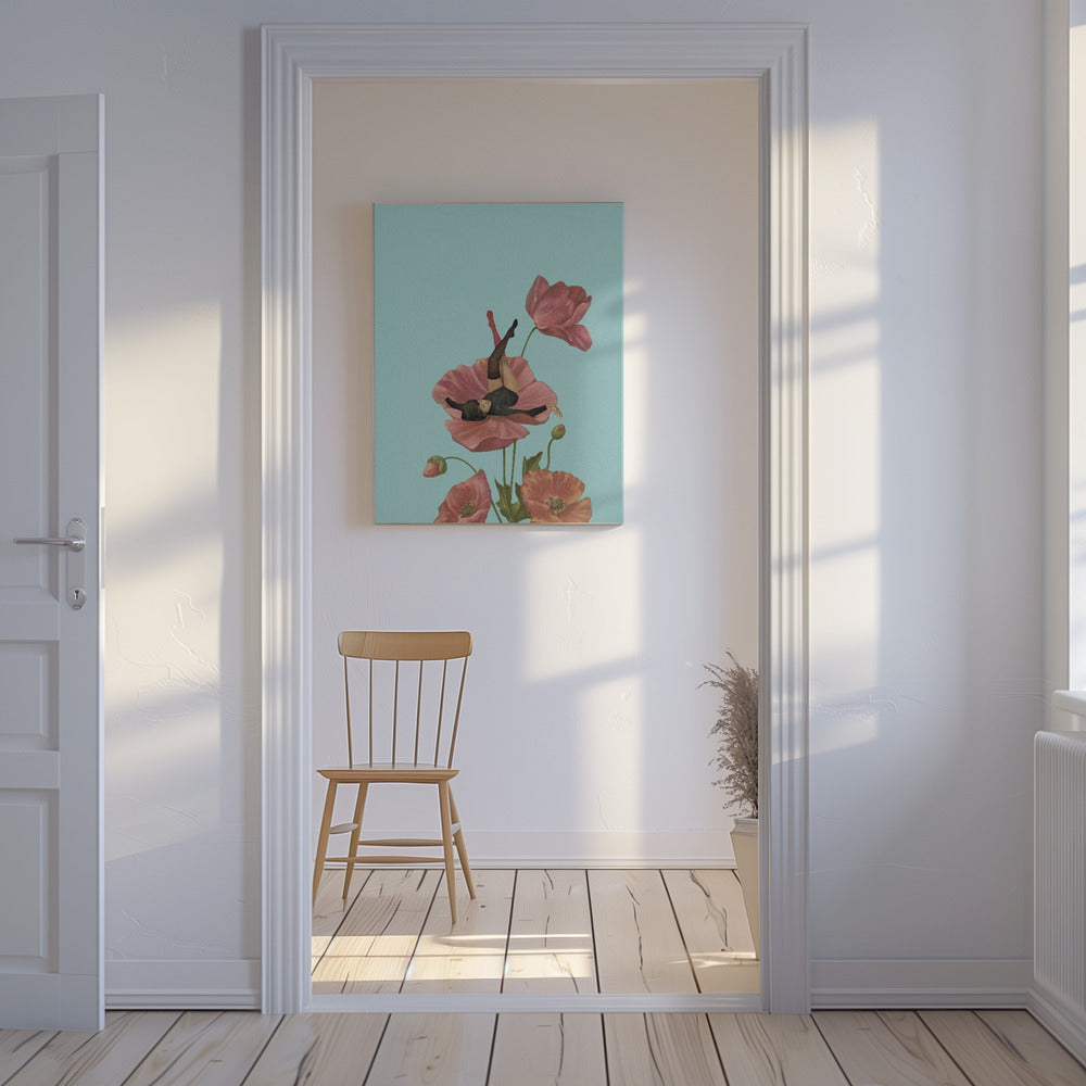 Sognatore Colorato | Stampe su Tela