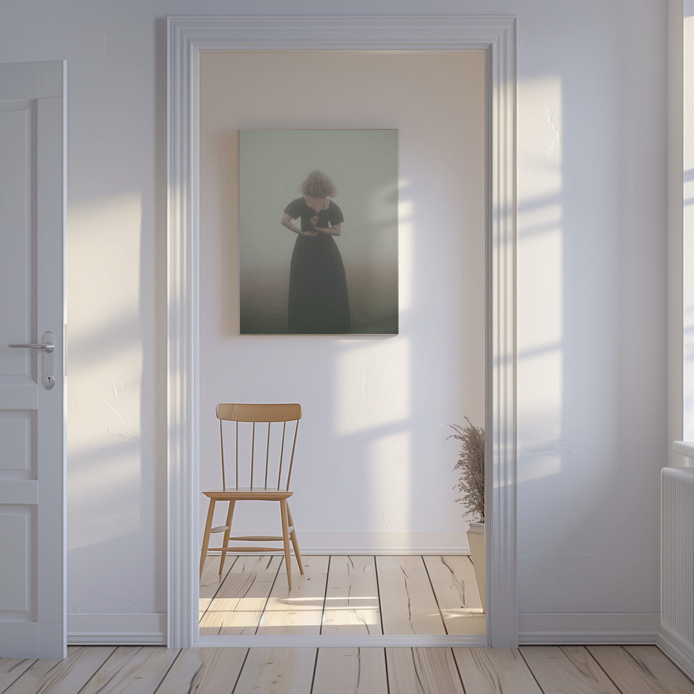 Dans les bras du brouillard | Tableaux sur Toile