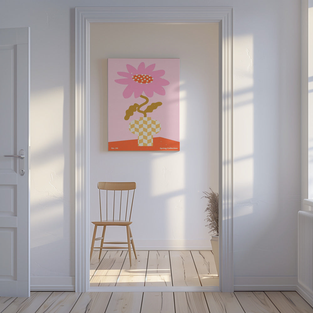 Fiore di primavera n. 04 | Stampe su Tela