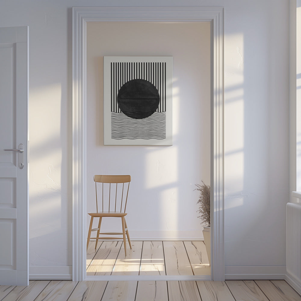 Chambre d'hôtes n°10. | Tableaux sur Toile