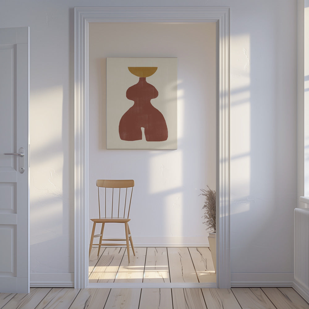 Plat n° 11. | Tableaux sur Toile