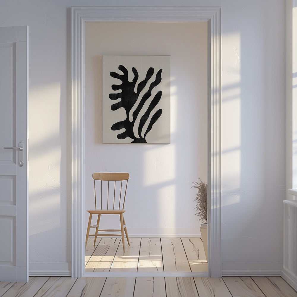 Samenvatting Plant No1. | Canvasprints