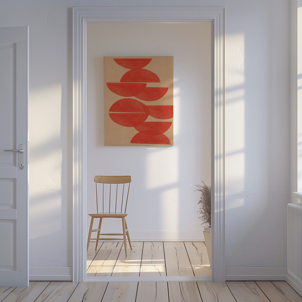 L'avenir est prometteur | Tableaux sur Toile