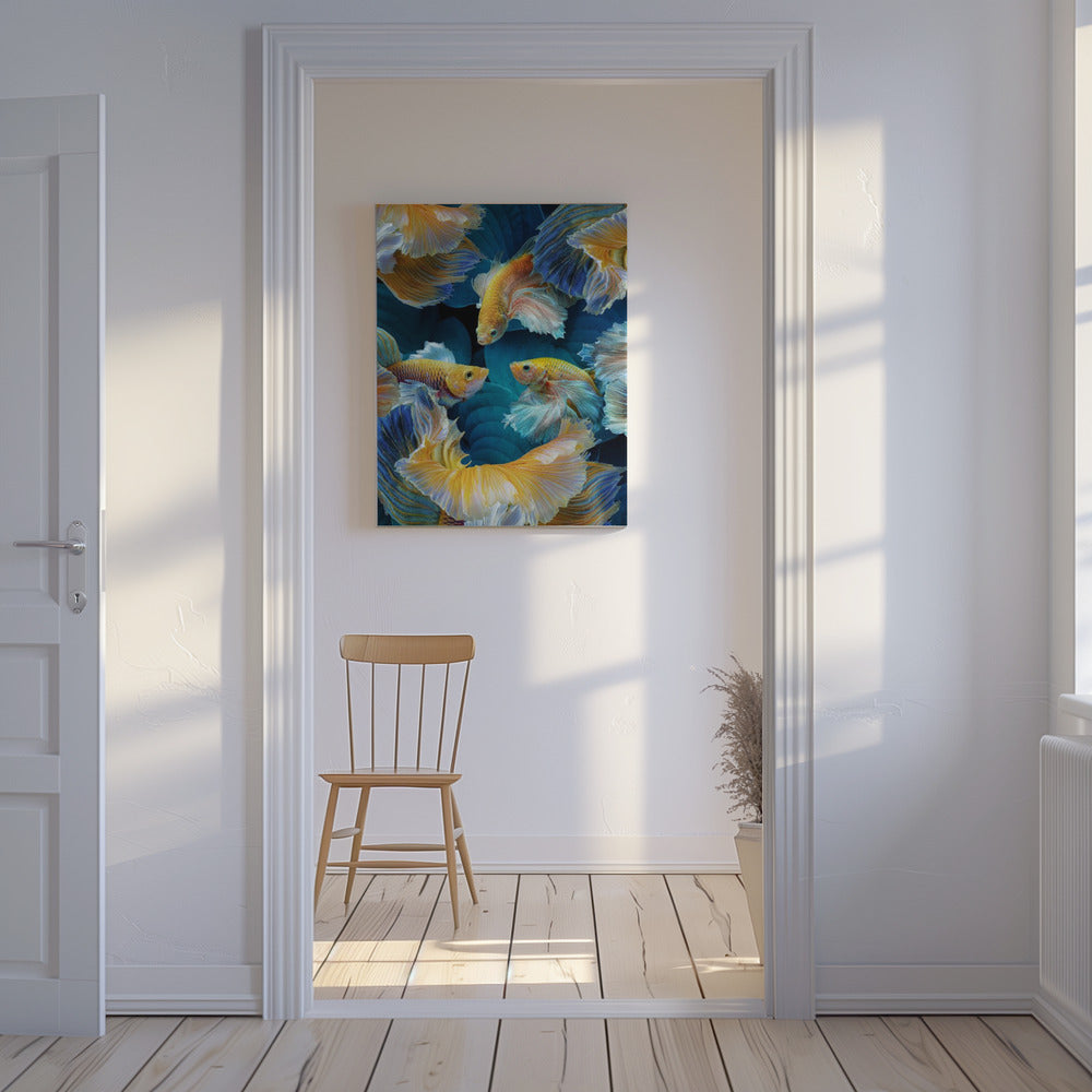 ColorFish | Canvas