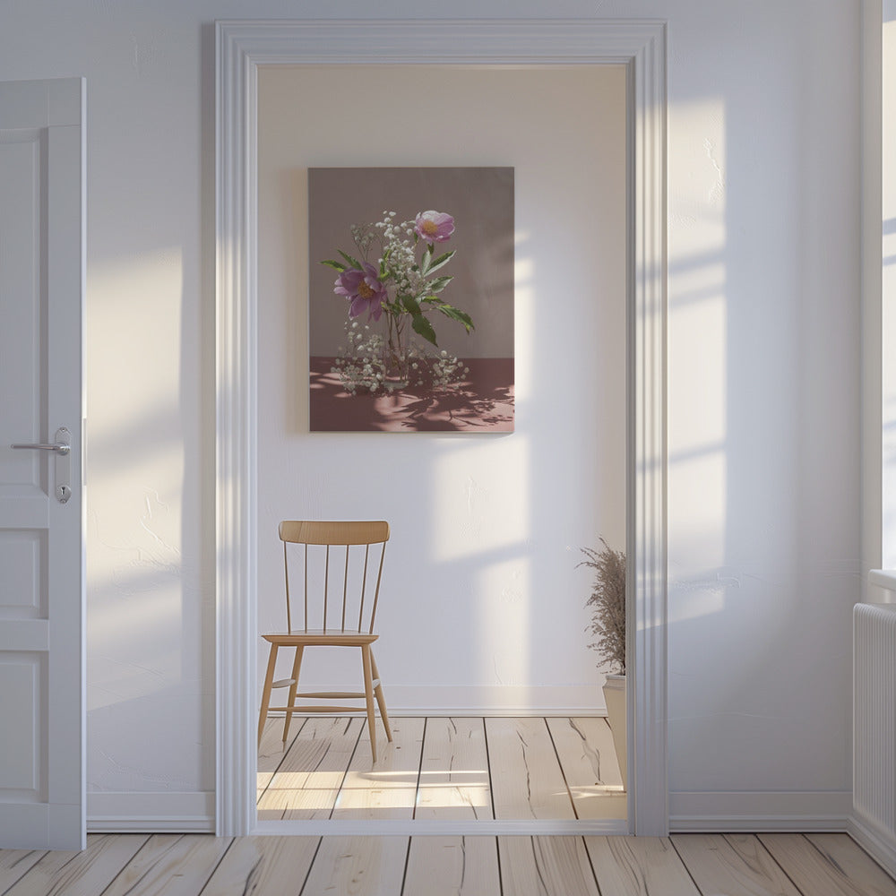 Luce e ombra | Stampe su Tela