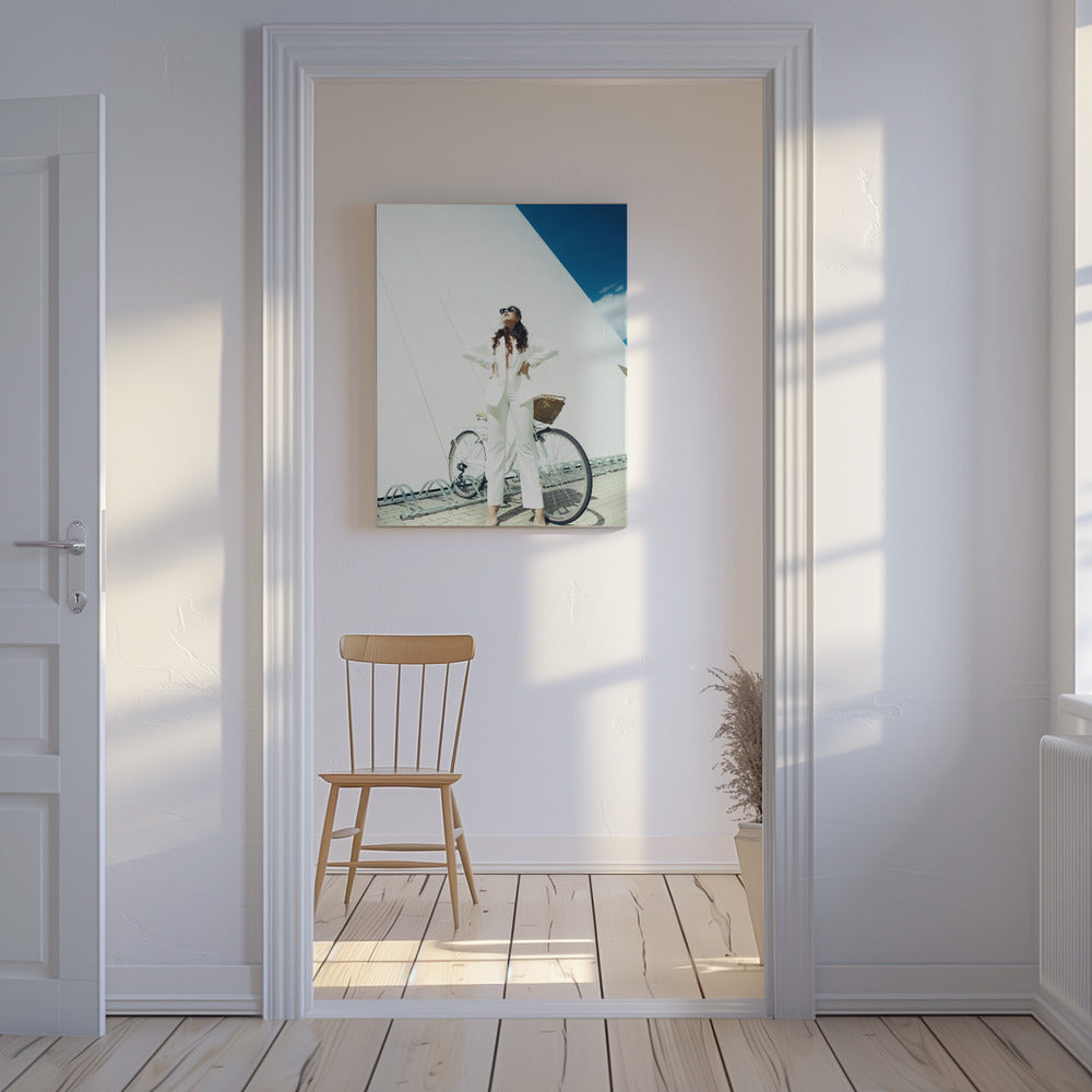 Skinn klart | Lerretsbilder