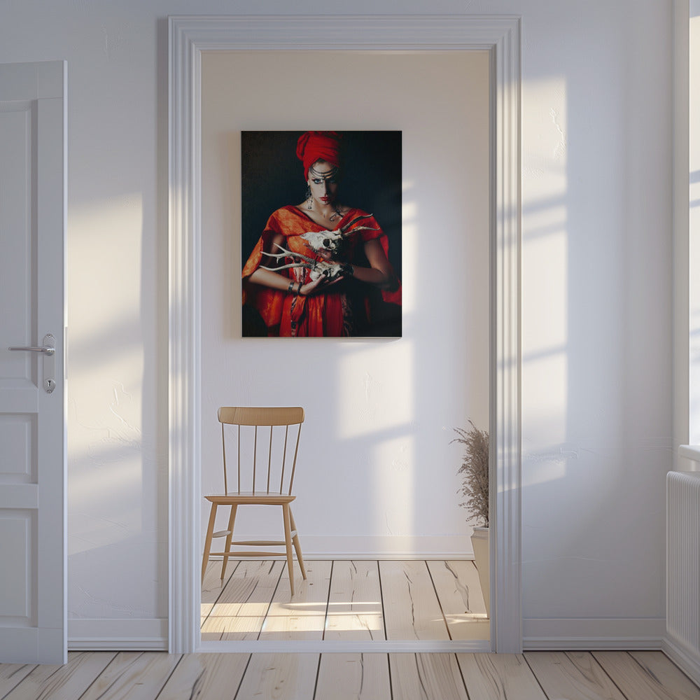 Le Rituel | Tableaux sur Toile