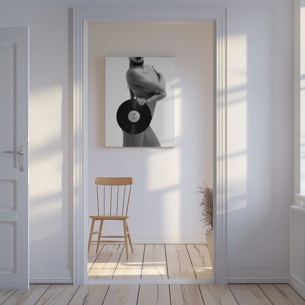 Rå kraft | Canvas