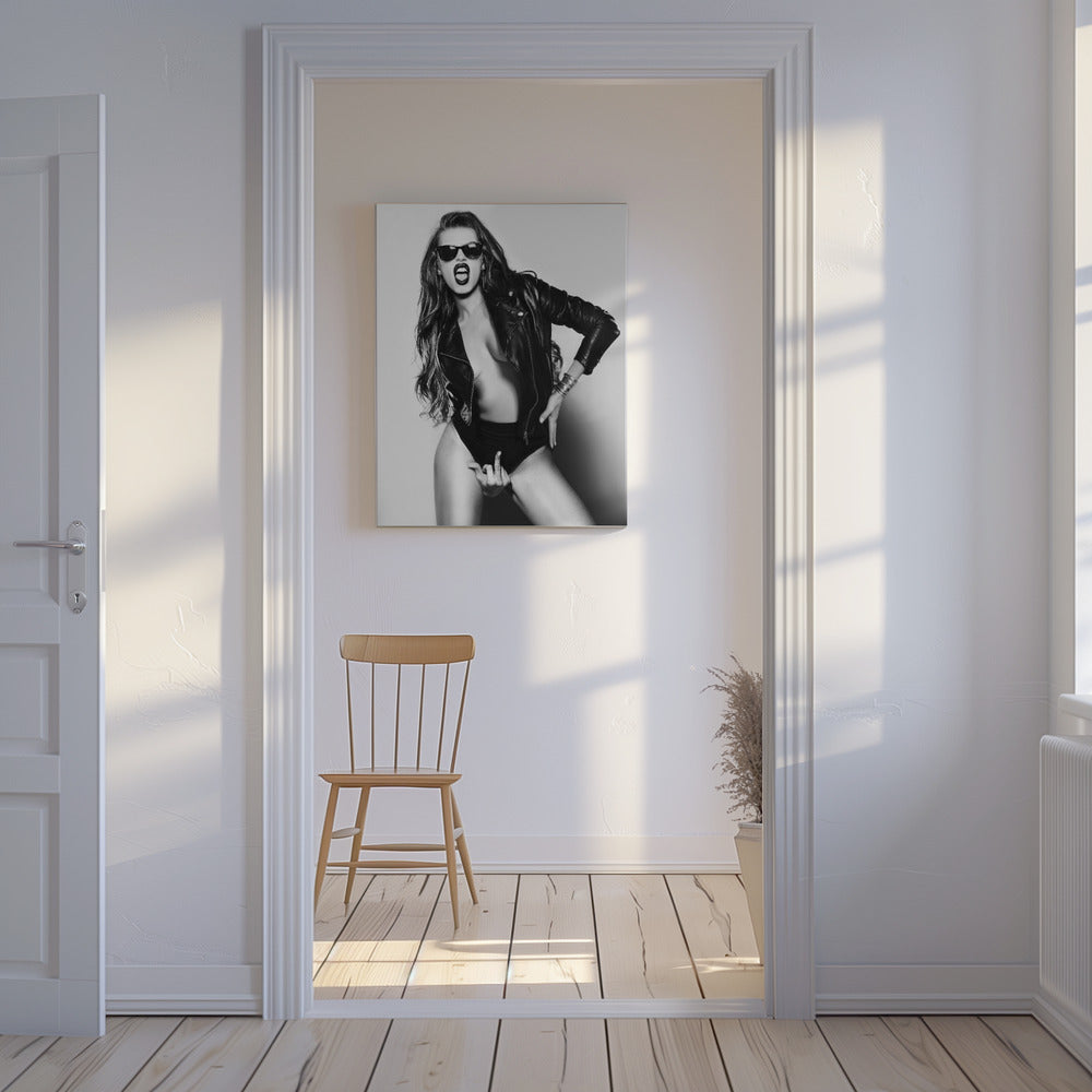 Mange ça | Tableaux sur Toile