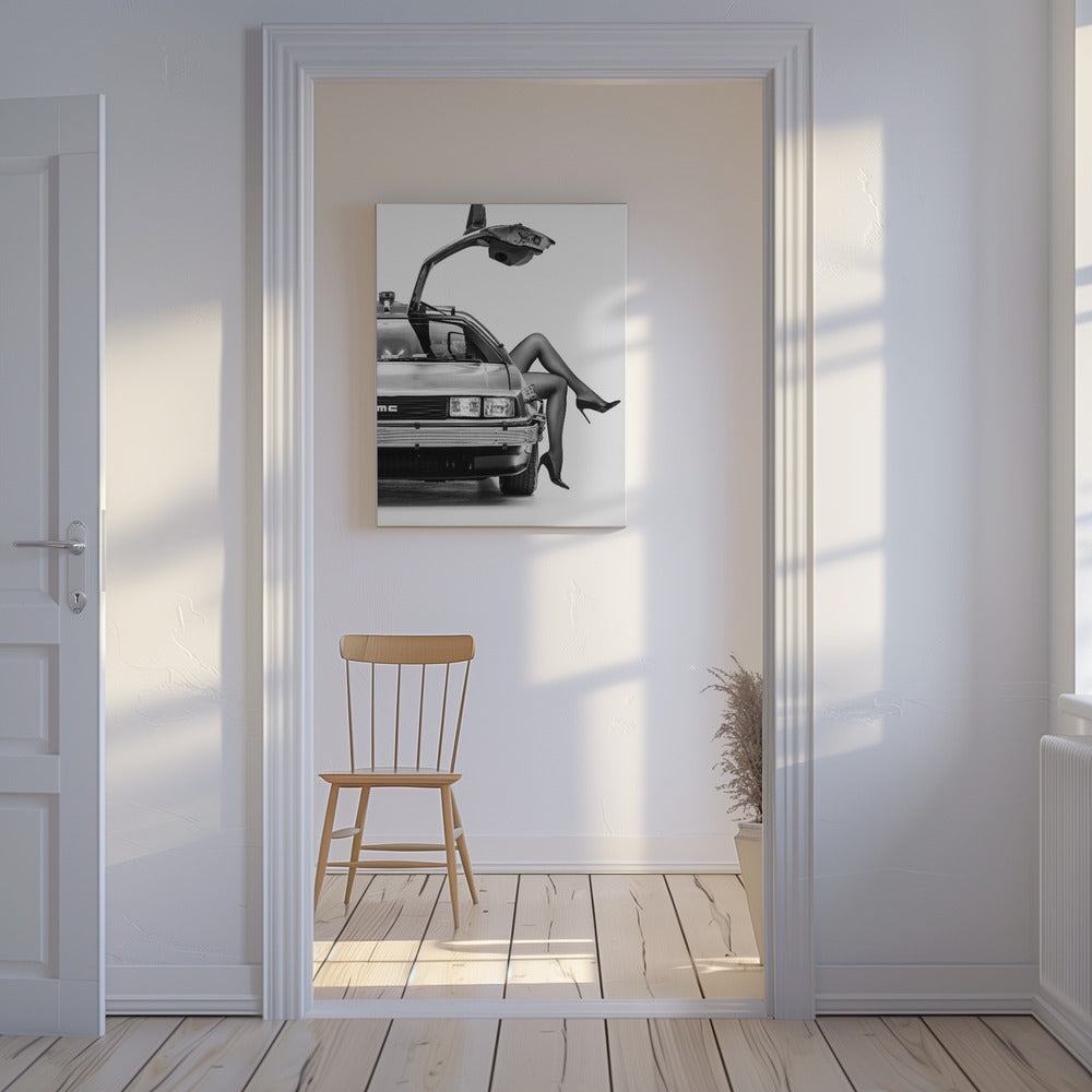 L'avenir est féminin : Partie 3 | Tableaux sur Toile