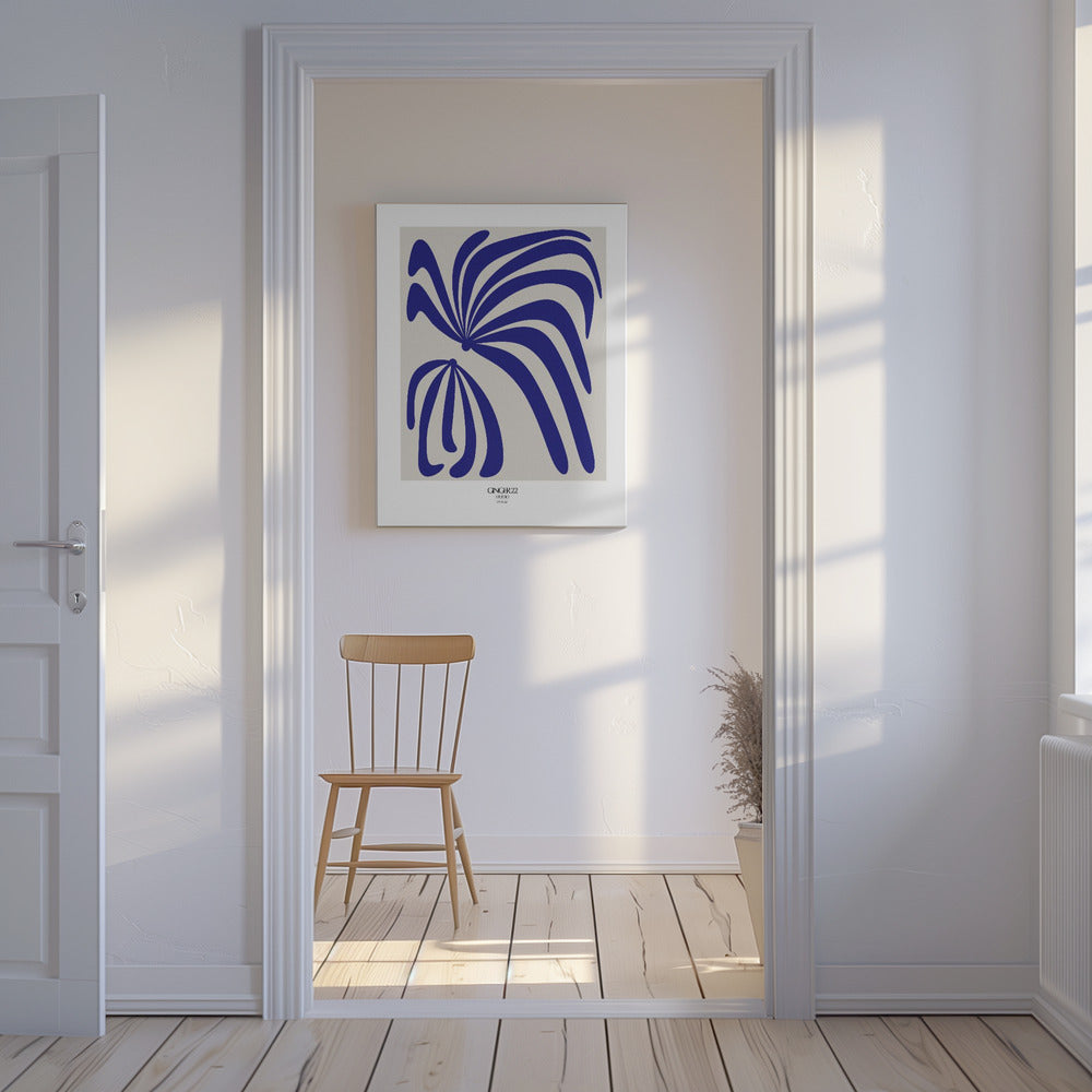 Nya Monstera | Canvas