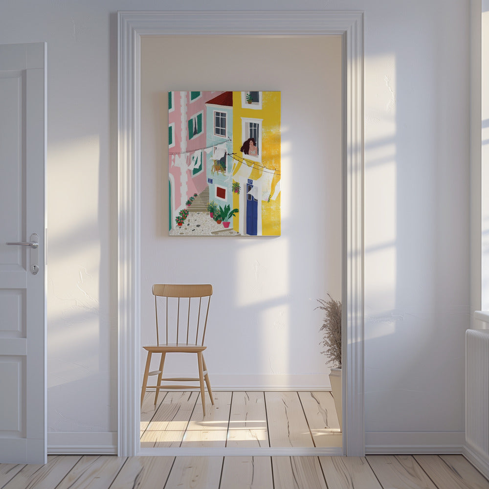 Chillar | Canvas