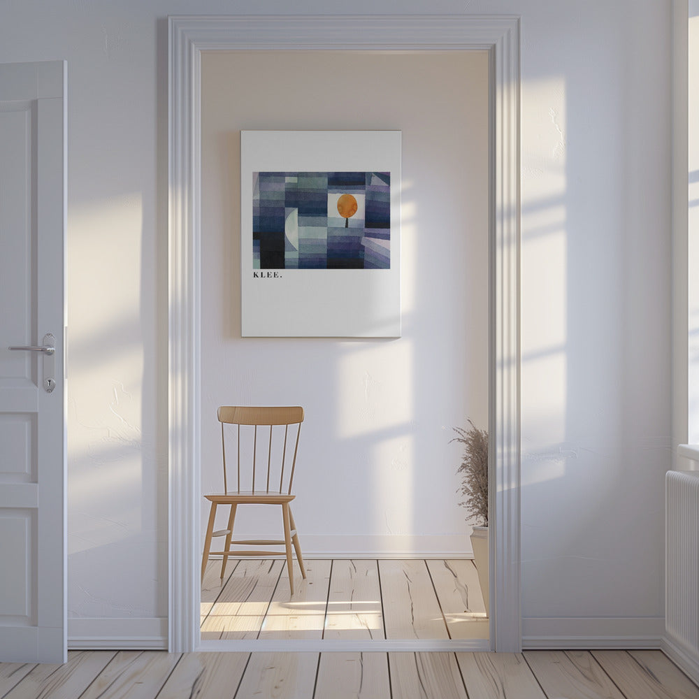 Höstens förebådare 1922 | Canvas