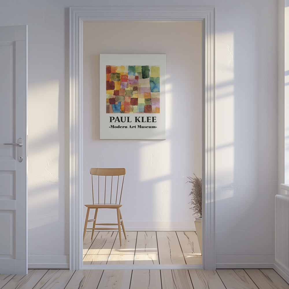 Zonder titel 1914 | Canvasprints