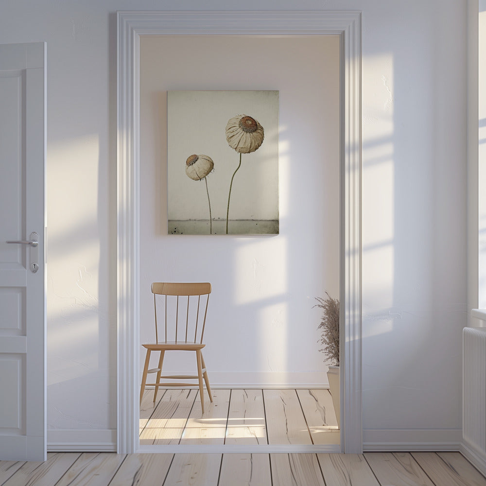 Evig blomma | Canvas