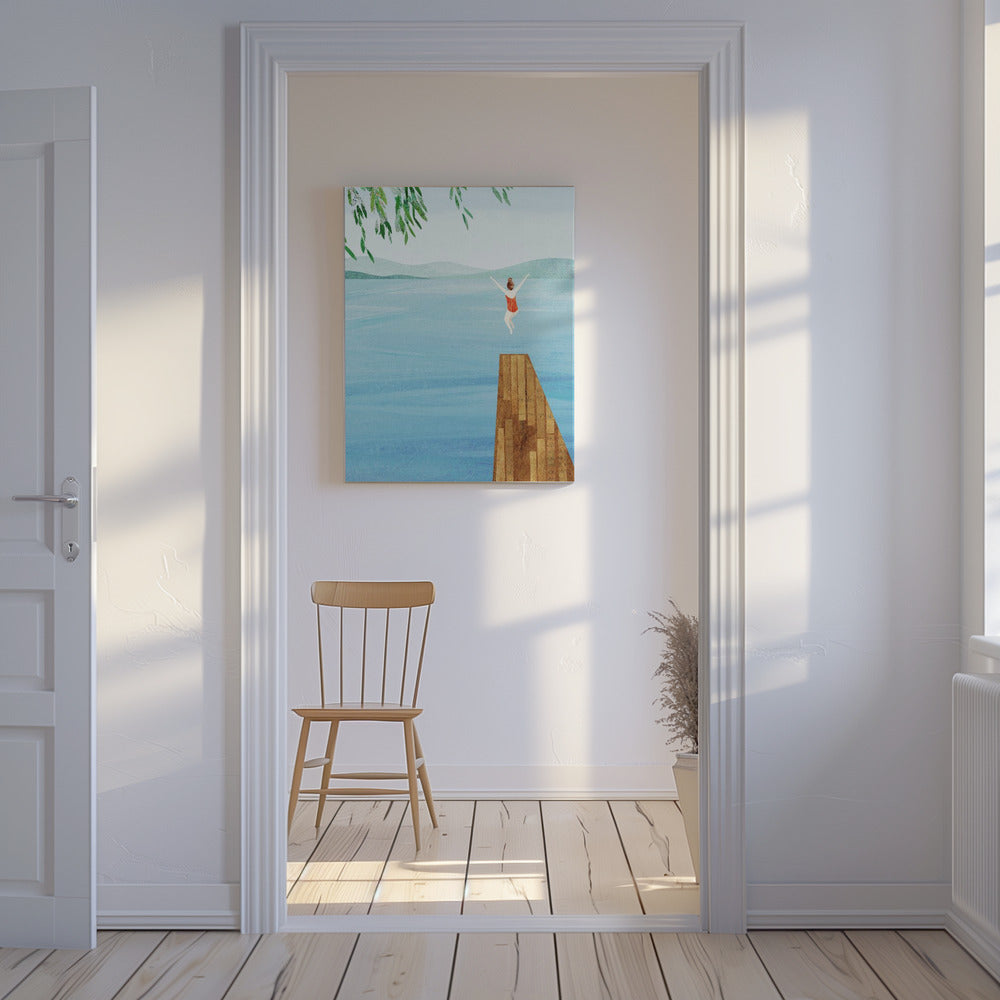 Wild | Canvas