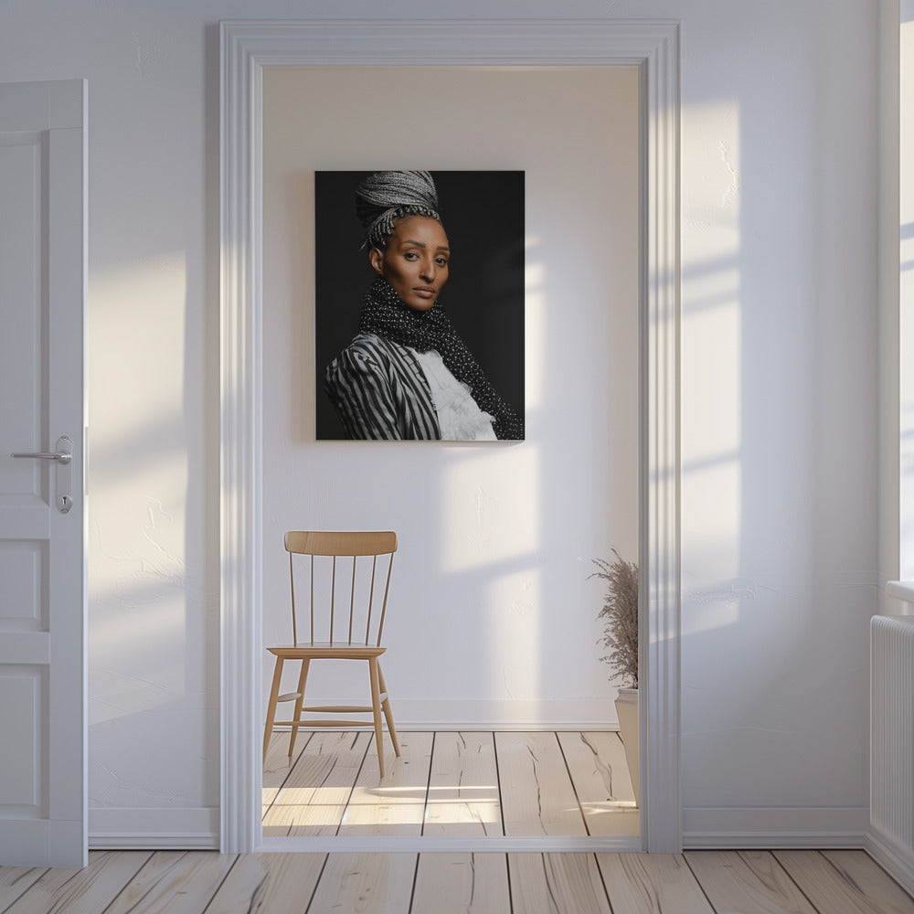 Portræt | Lærredsbilleder