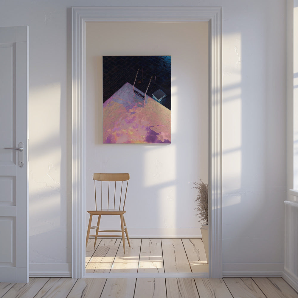 VAPORPOOL | Canvasprints