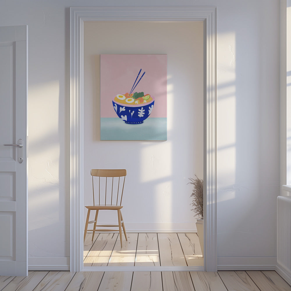 Ramen skål | Canvas