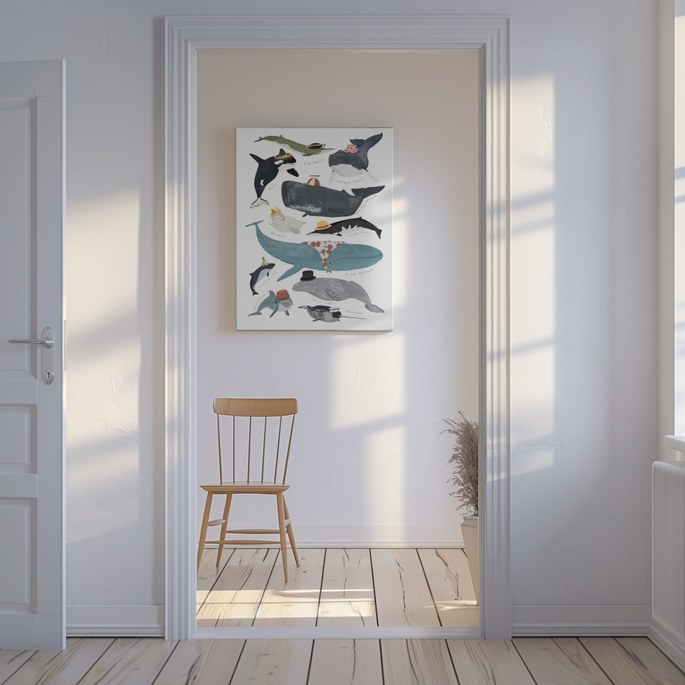 Valar i hattar | Canvas
