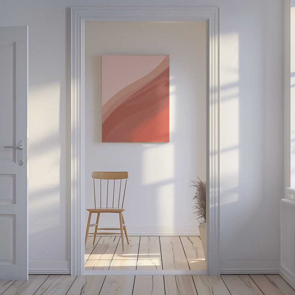 Coral IV | Canvas