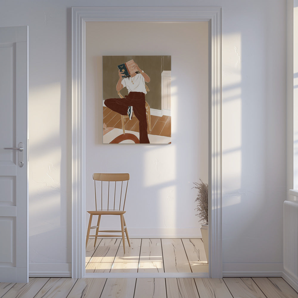 Come salvare il pianeta | Stampe su Tela