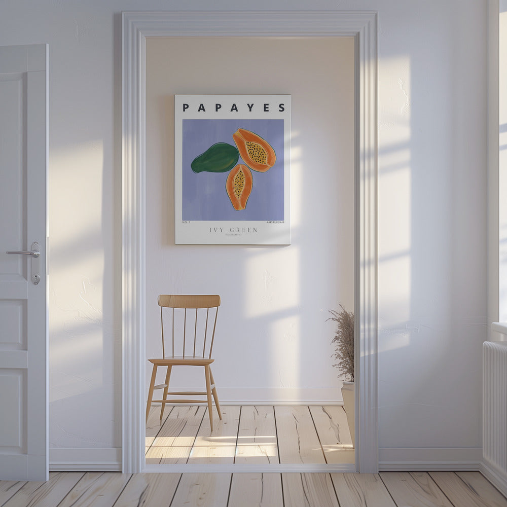 Papayes | Canvas