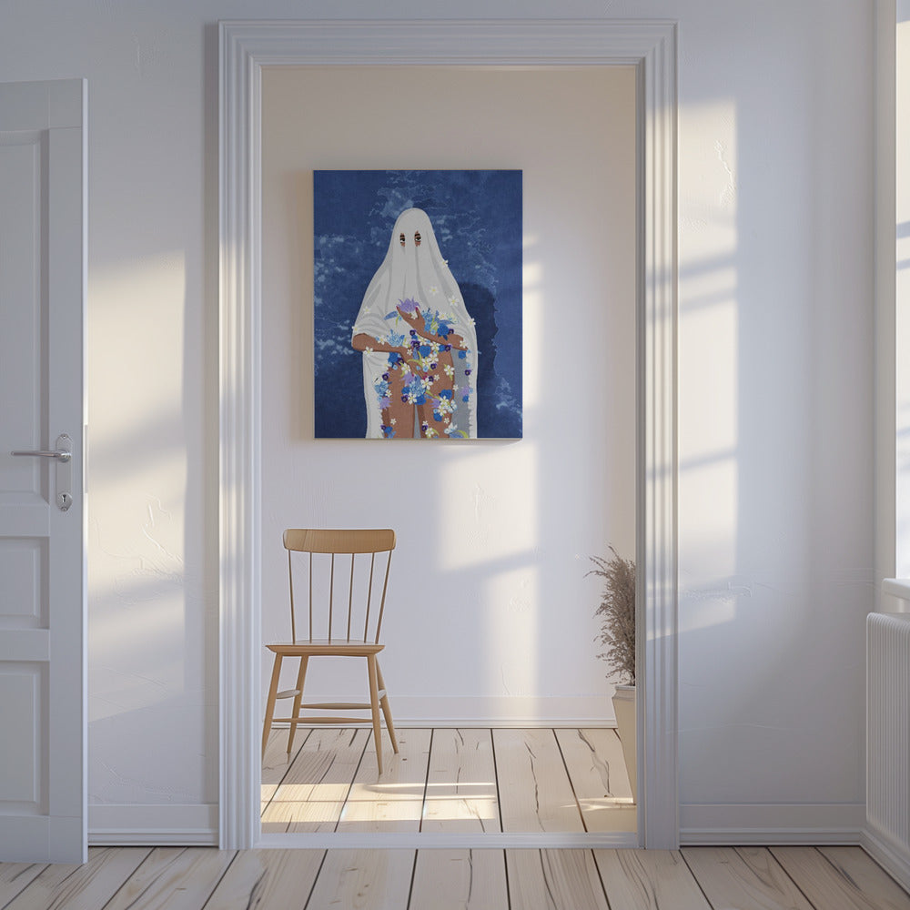 Spook | Canvasprints