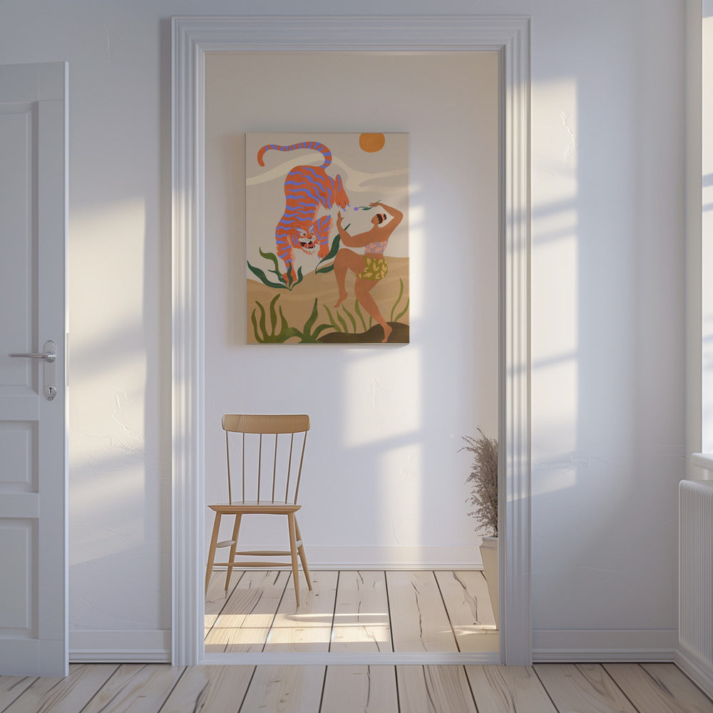 Dansa med mig | Canvas
