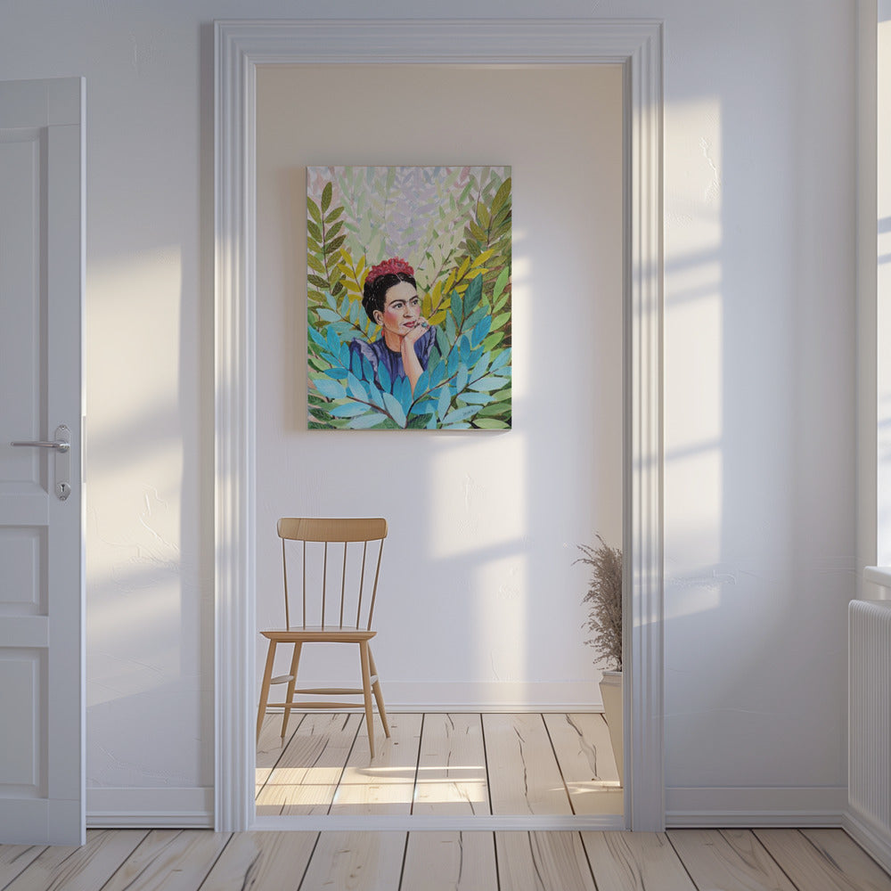 Ce Regard Posé Sur Moi | Tableaux sur Toile