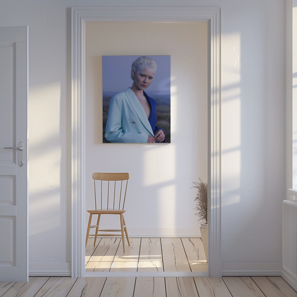 SNÖDROTTNINGEN | Canvas