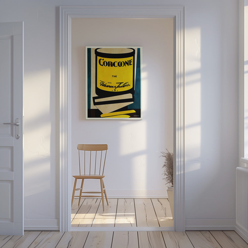 Corcoone | Leinwand-Bilder