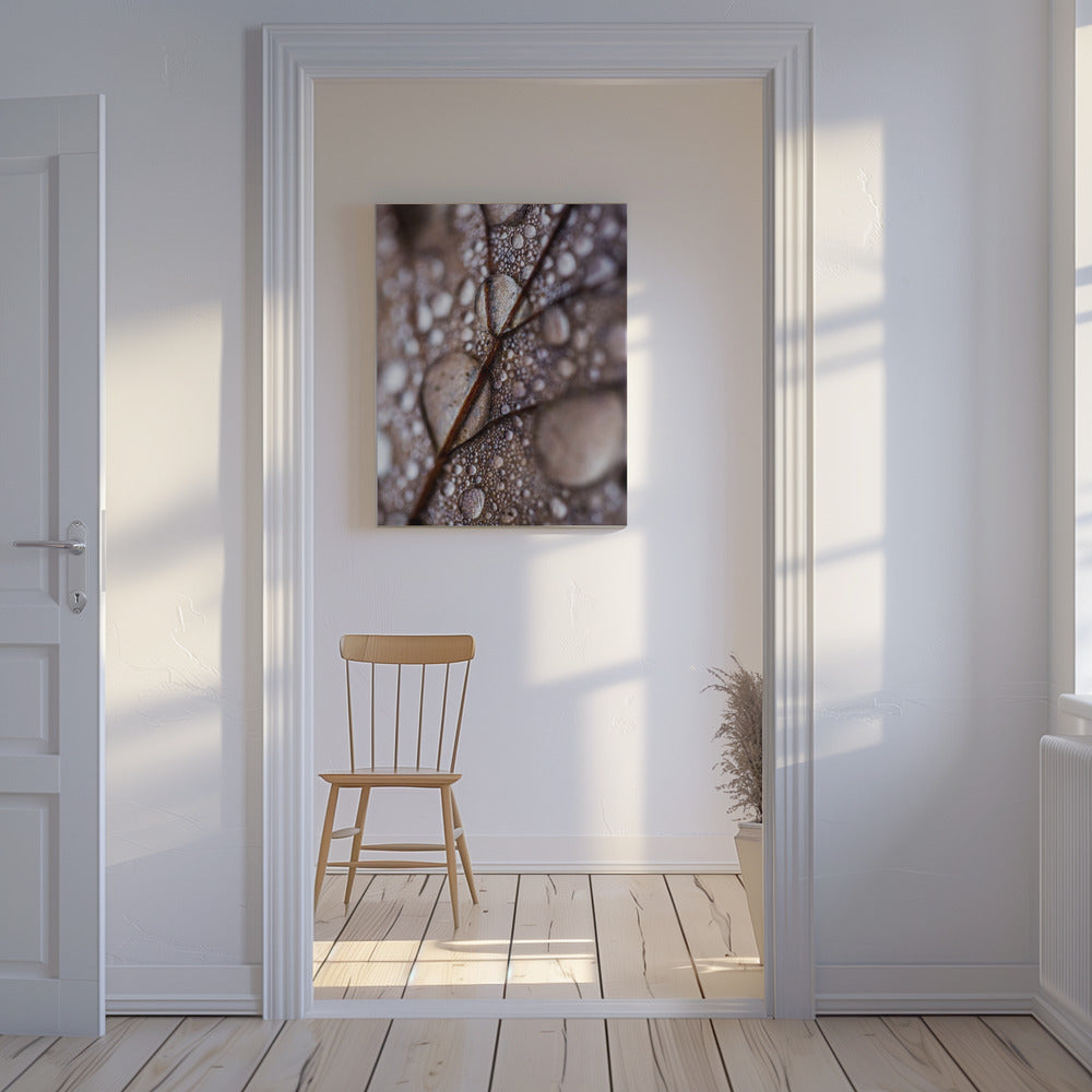 Höstregn | Canvas